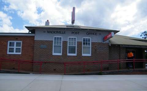 Photo: Australia Post - Macksville Post Shop