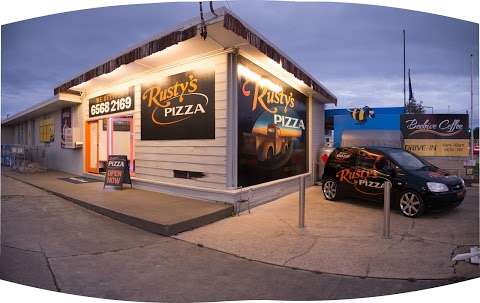 Photo: Rusty's Pizza
